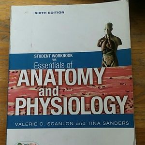 Anatomy and Physiology Workbook